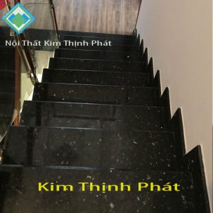 cầu thang đá hoa cương rẻ