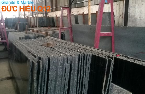 ƯU ĐIỂM ĐÁ ĐEN KIM SA XANH – Đá Hoa Cương Kim Sa